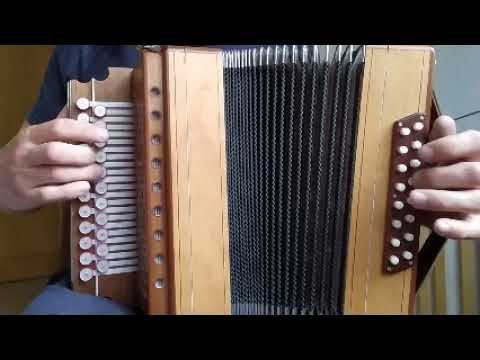 В траве сидел кузнечик...(разбор на гармони). Анонс. смотреть онлайн