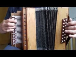 В траве сидел кузнечик...(разбор на гармони). Анонс.