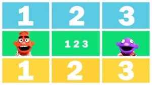 Count 1 2 3  Counting Song for Kids  Pancake Manor