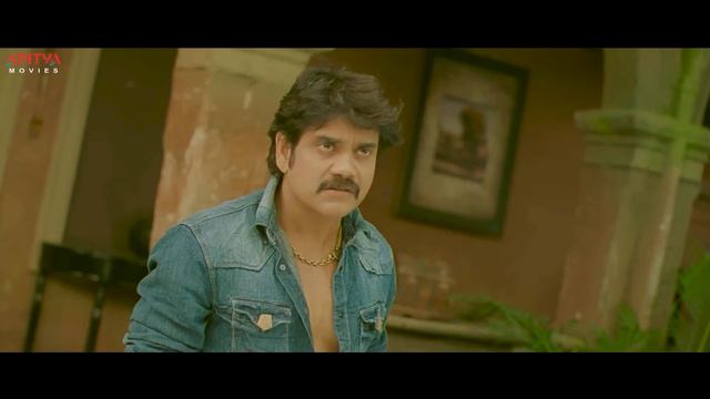 Ragada Movie Action Scenes | Hindi Dubbed Movie | Nagarjuna, Anushka, Priyamani |Brahmanandam