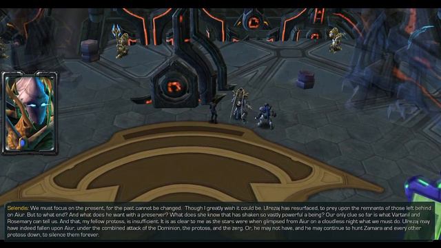 Starcraft Mass Recall (Enslavers Redux) Interlude (Short Story) part 2 смотреть онлайн