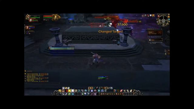 WoW Heroic Scenario-New 90! смотреть онлайн