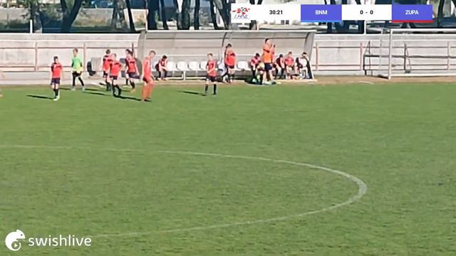 11. kolo Dalmatinska liga U13
BNM VS ZUPA смотреть онлайн