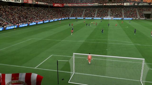FIFA 22 PSV - HERACLES #Gameplay #PS5 #V204 #FIFA22 #Voetbal #EASports FOOTBALL #Playstation #204 смотреть онлайн