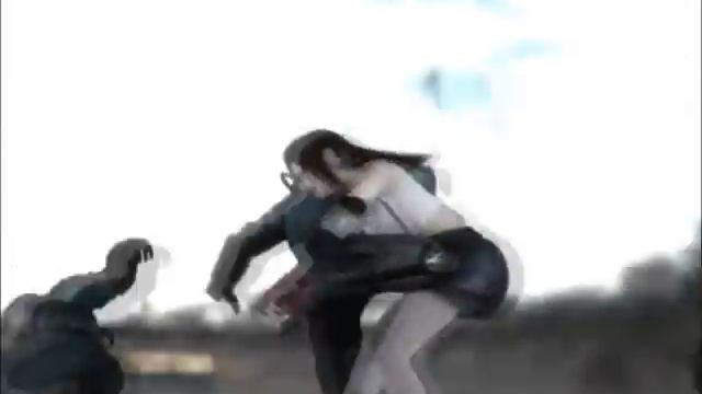 Tifa Lockhart Vs SOLDIER