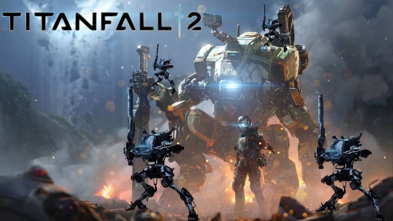 ✪ Titanfall 2 [ИГРОФИЛЬМ] Все Катсцены + Минимум Геймплея [PC|4K|60FPS] смотреть онлайн