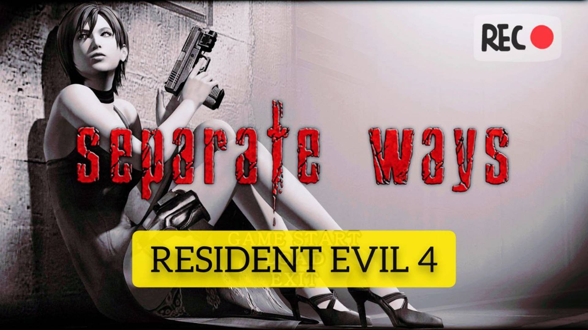 RESIDENT EVIL 4 | SEPARATE WAYS | ПОЛНОЕ ПРОХОЖДЕНИЕ смотреть онлайн