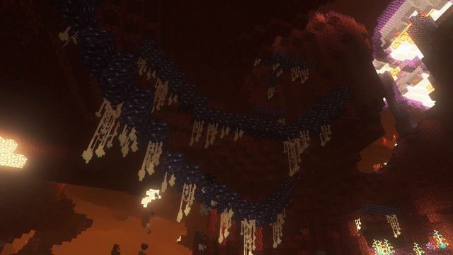 Minecraft - Cinderscapes Mod Showcase [Fabric 1.19.4] смотреть онлайн