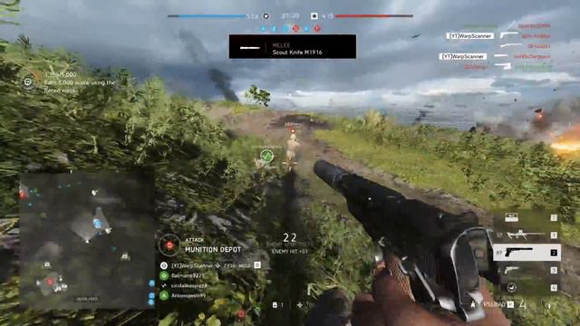 Final Meta: Battlefield V Anti-Material Rifles смотреть онлайн