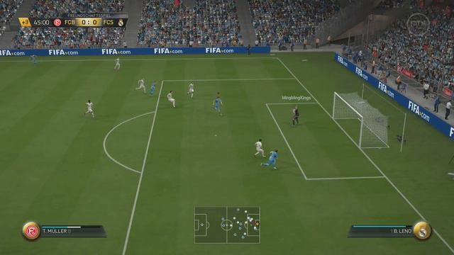 Simon Vs Pascal Fifa 16 online смотреть онлайн
