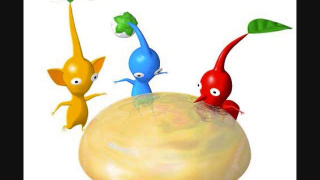 Pikmin 1- Impact Site Music