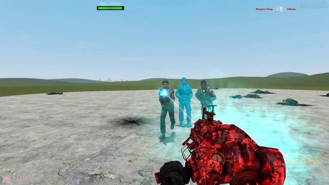 Having Fun With Toybox Classic GMOD смотреть онлайн
