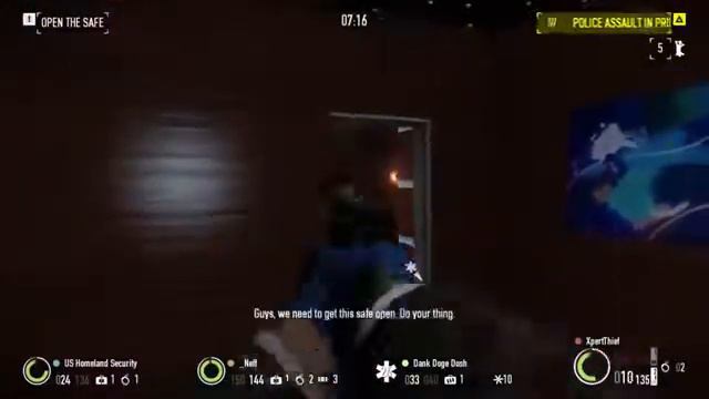 Vanossgaming Garrys Mod PAYDAY 2 NOOB LEARNS HOW TO HEIST! смотреть онлайн