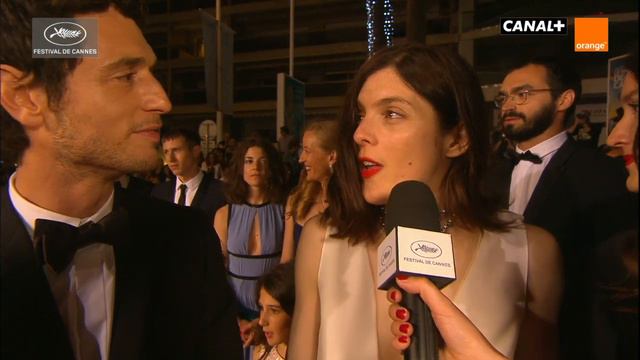 MARGUERITE & JULIEN -red carpet- (en) Cannes 2015 смотреть онлайн
