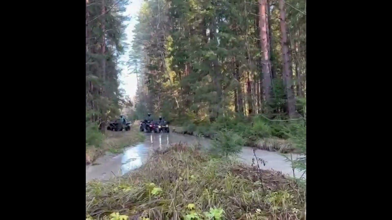 квадрик brp Outlander 1000 дорога смерти смотреть онлайн