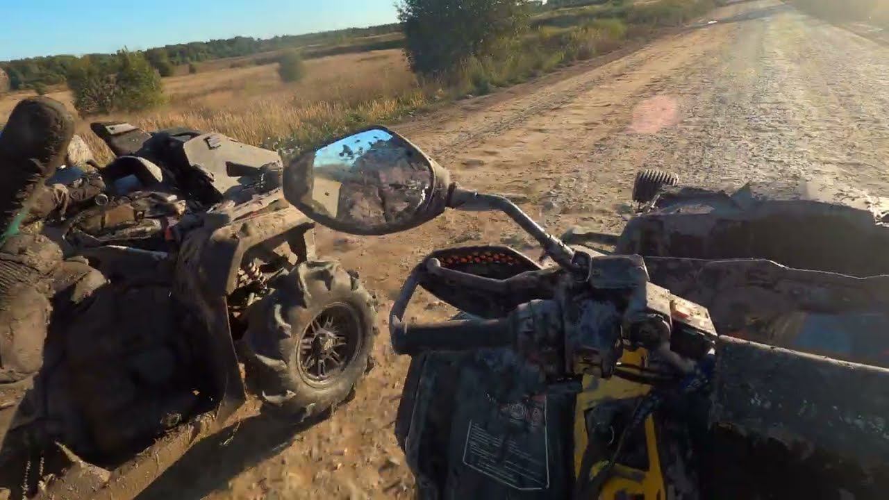 CVTech vs Stock+STM (Drag заезд) смотреть онлайн