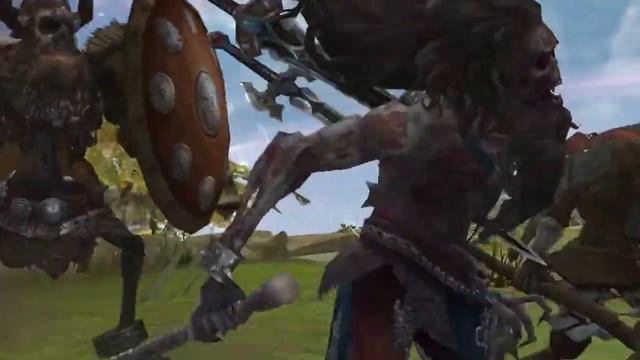 Lineage 2 Ertheia The Movie смотреть онлайн