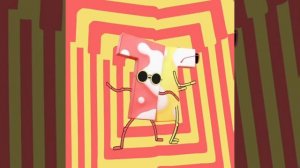 Animated Alphabets A - Z. 36 days of type_3D alphabets _a to z.