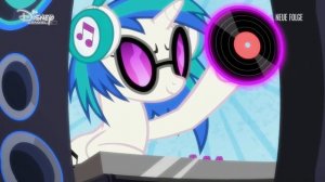 MLP: DJ Pon-3 & Octavia - Dubstep Cello [German]