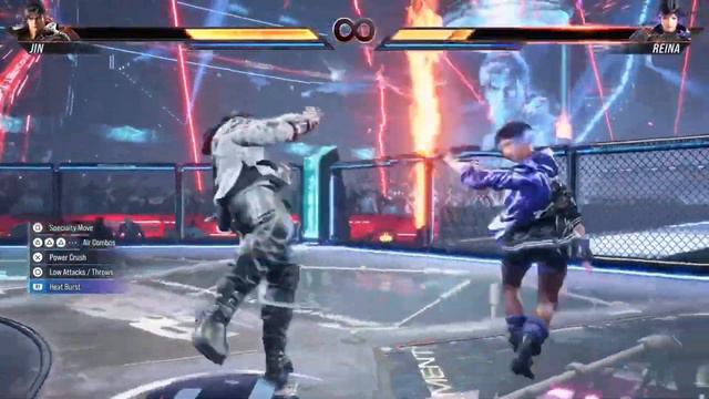 Tekken 8 Story Mode - Chapter 3 - PS5 Gameplay смотреть онлайн