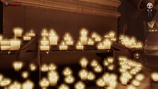 Knee Deep - BioShock Infinite (Brilliant use of color!) Pt2 смотреть онлайн