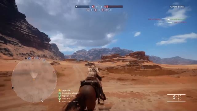 BF1 beta pepohi gameplay & error connection EA online смотреть онлайн