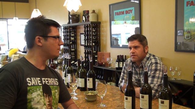 Intro to Robert Smasne at Smasne Cellars w/ the Parallel Winos.MTS смотреть онлайн