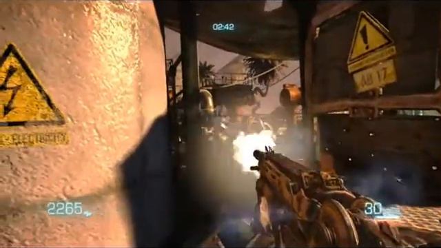 Bulletstorm - Guns of Stygia DLC (Full Echo Mission) смотреть онлайн