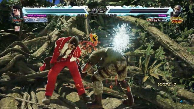 This Mans Rushdown is insane bro смотреть онлайн