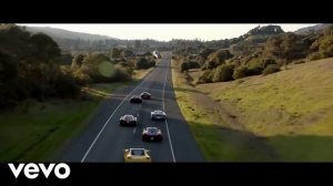 Sean Paul   She Doesn't Mind NORTKASH & OSIS Remix VEVO Race De Leon [1_3]. Thirst for speed