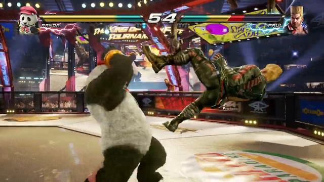 TEKKEN 7 Ultimate Edition.ЭПИЗОДЫ О ПЕРСОНАЖАХ.PANDA смотреть онлайн