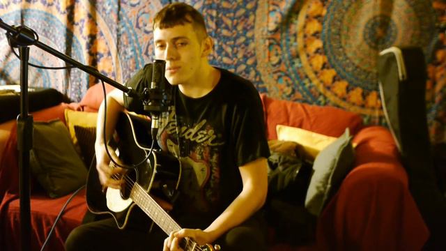 The Way It Is - Bruce Hornsby and the Range (cover) @TheScottFreemanMusic смотреть онлайн