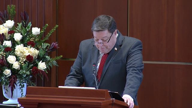 State of the City Address смотреть онлайн