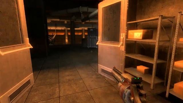 Black Mesa - 08. On the Rail смотреть онлайн