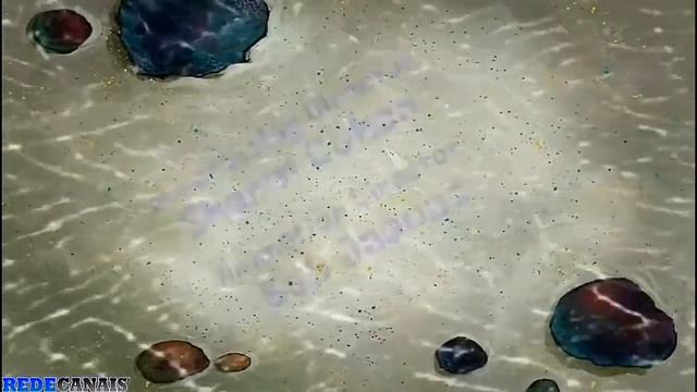 My Pretty Seahorse title card смотреть онлайн