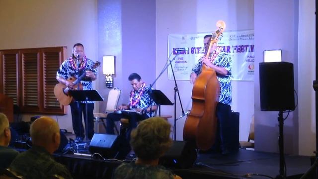 Bobby Ingano at Saturday Ho'olaule'a program at Paddle Room смотреть онлайн