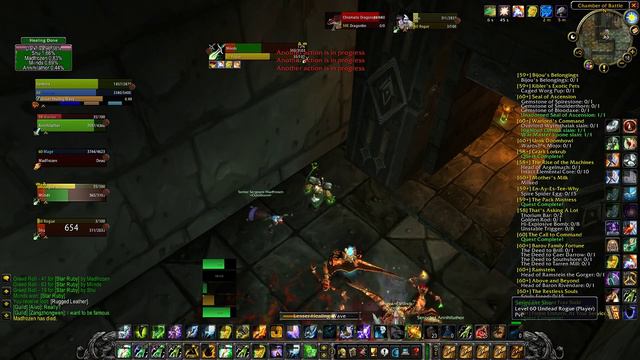 Light's Hope WoW Vanilla Geting the Pre Raid BIS chill stream PT/BR смотреть онлайн