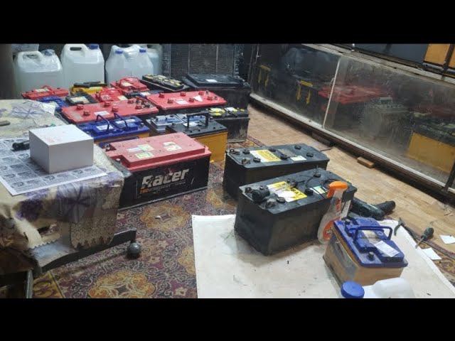 Особенности эксплуатации аккумуляторных батарей в сильные морозы. смотреть онлайн