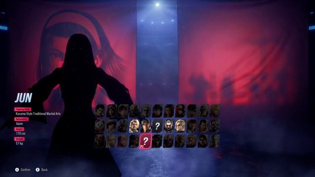 Tekken 8 DEMO - azucena , asuka , jun , lili , xiaoyu смотреть онлайн