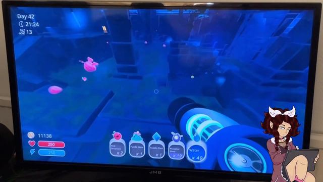 Slime Rancher gijinkas - part 1 смотреть онлайн