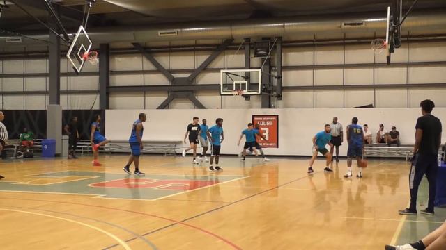Sniper Gang v Los Montros - Leewood Basketball - Summer 21 смотреть онлайн