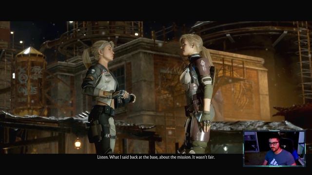 Seeing Double? Maybe😉 | Mortal Kombat 11 Part #2|Game #7 of 101|Kennlaza Live Stream [Xbox Series S смотреть онлайн