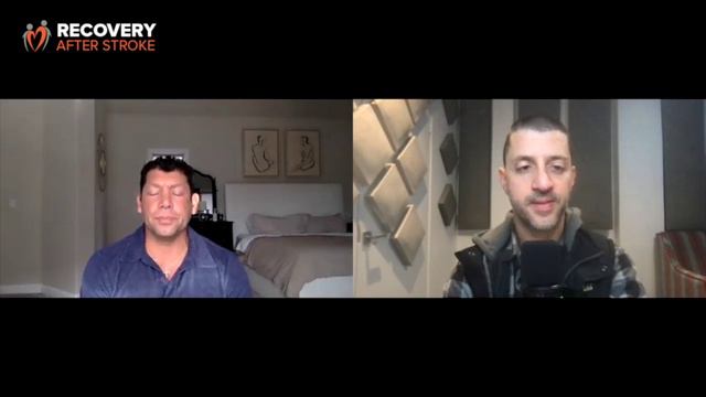Cerebellum Stroke Recovery | Mark Sanchez - EP 170 смотреть онлайн