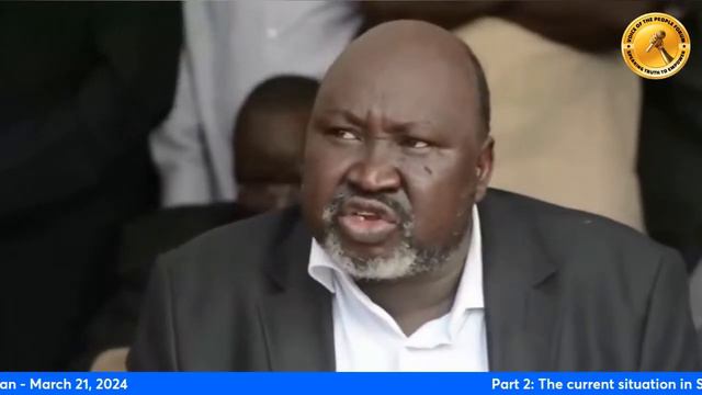 Part 2: The current situation in South Sudan смотреть онлайн