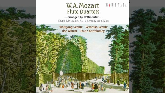 Oboe Quartet in G Major, K. 370: III. Rondeau. Allegro (Arr. from Oboe Quartet in F Major by... смотреть онлайн