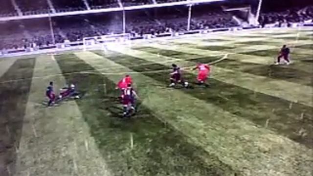 FIFA 11 Funny moment must see... смотреть онлайн