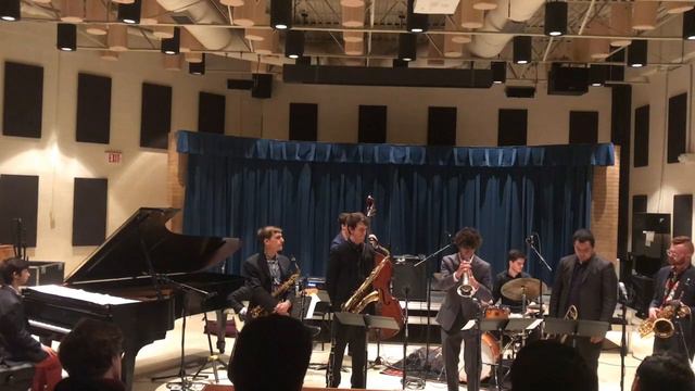 Kind Folk - Kenny Wheeler (UNT Senior Recital) смотреть онлайн