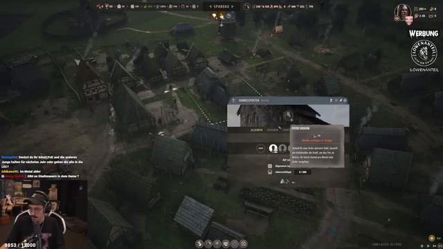 DIE LETZTE SCHLACHT | Manor Lords смотреть онлайн