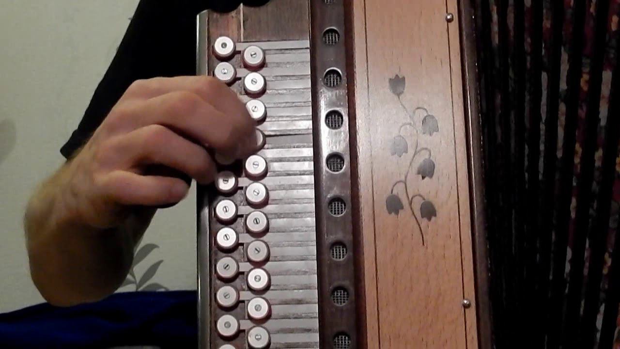 Матаня(как играть на гармони) смотреть онлайн