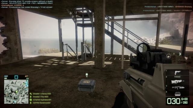 Battlefield Bad Company 2 Multiplayer 5 смотреть онлайн